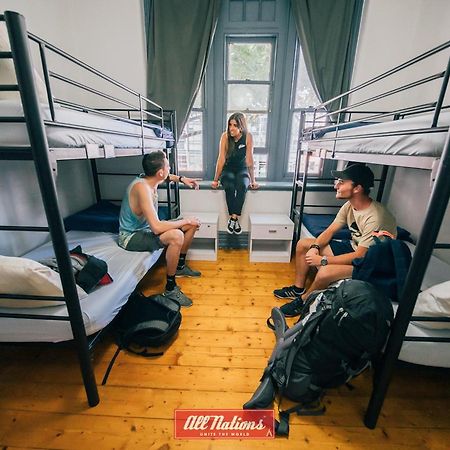 All Nations Backpackers - Μελβούρνη Εξωτερικό φωτογραφία