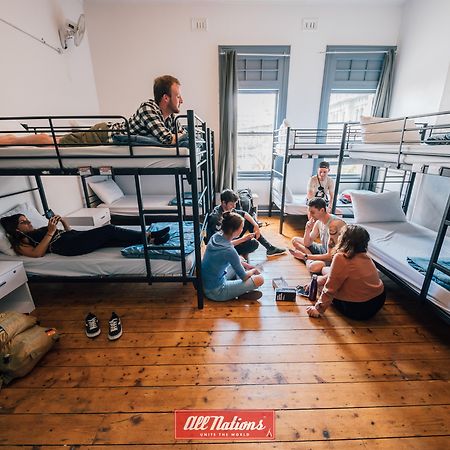 All Nations Backpackers - Μελβούρνη Εξωτερικό φωτογραφία
