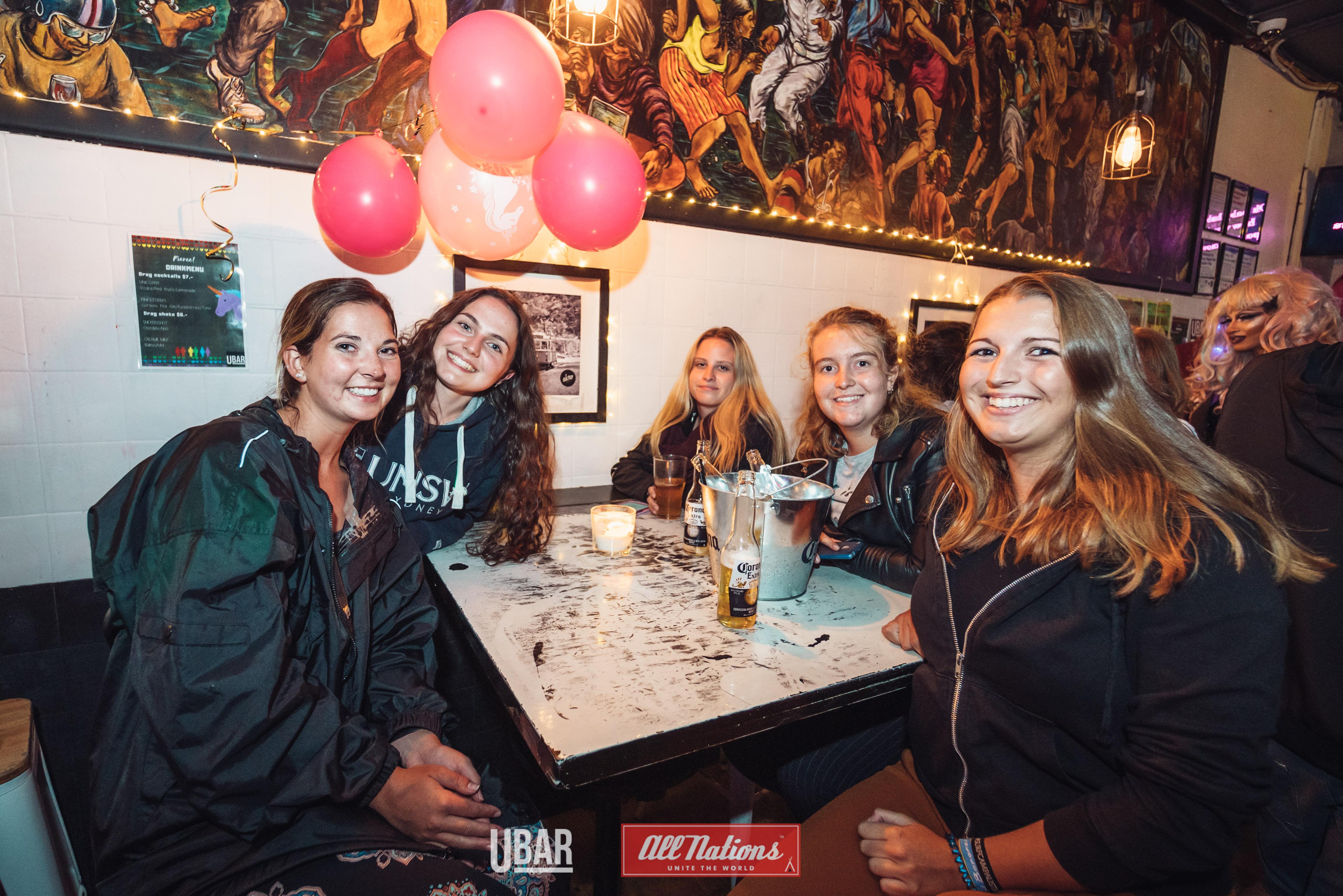 All Nations Backpackers - Μελβούρνη Εξωτερικό φωτογραφία
