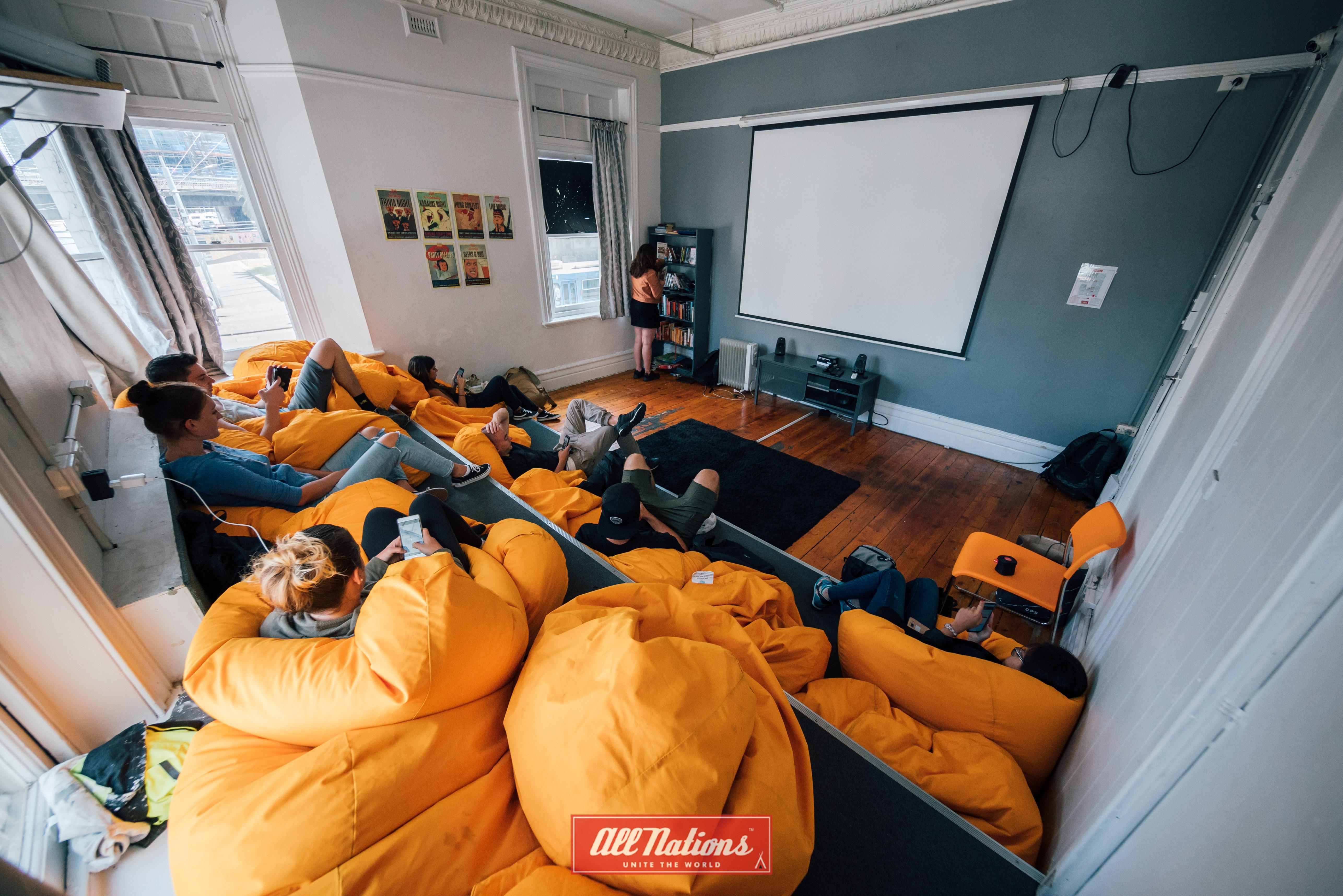 All Nations Backpackers - Μελβούρνη Εξωτερικό φωτογραφία