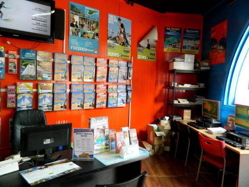 All Nations Backpackers - Μελβούρνη Εξωτερικό φωτογραφία
